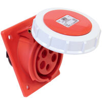 Ổ cắm gắn âm, dạng thẳng F3242-3V