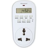 Ổ cắm hẹn giờ Kawasan TGE2C