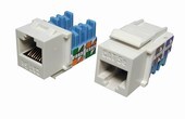Ổ cắm mạng Dintek Cat5e 1305-03030