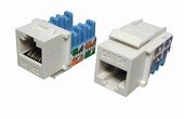 Ổ cắm mạng Dintek Cat5e 1305-03030