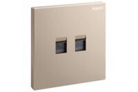 Ổ cắm mạng đơn CAT6E 282461-C1