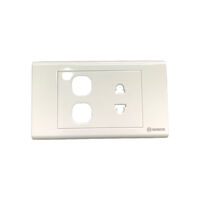 Ổ cắm Sino 601TROC2S18UXXB