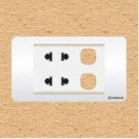 Ổ cắm Sino S18ASU2/XX