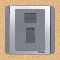 Ổ cắm Sino S66G31RJ5E