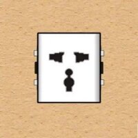 Ổ cắm Sino SCUAM