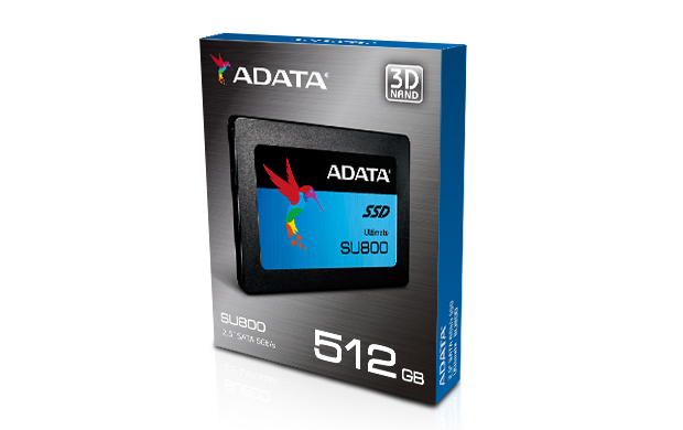 Ổ cứng Adata SSD SU800 - 512GB