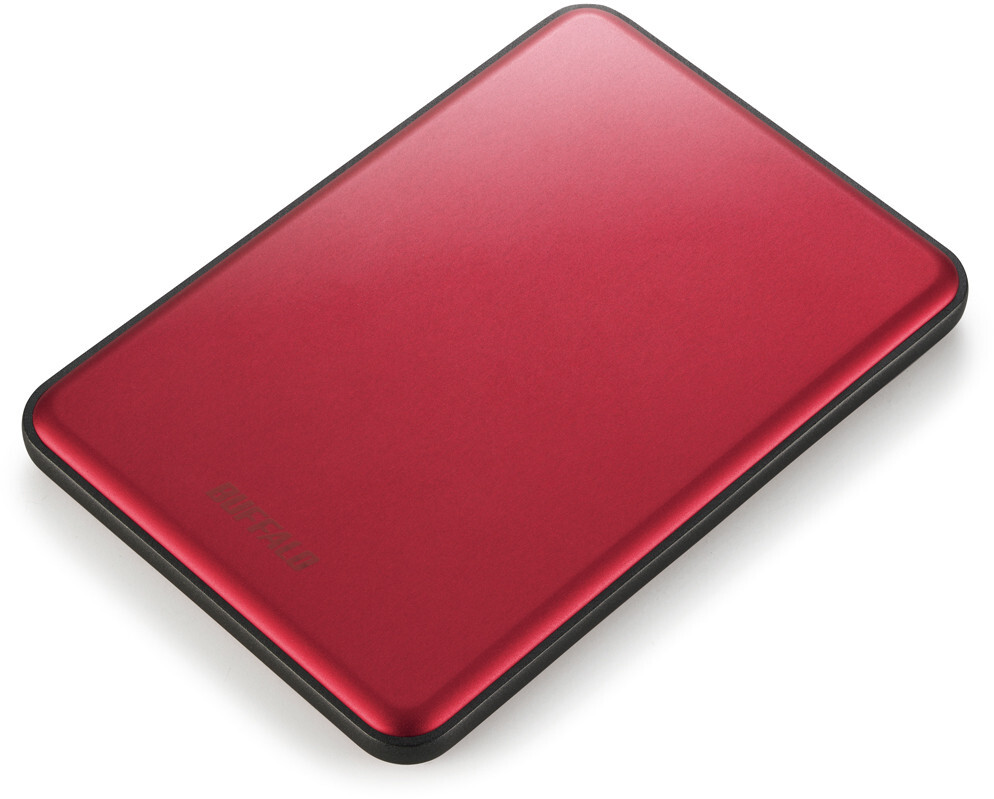 Ổ cứng cắm ngoài Buffalo MiniStation Slim - 500GB, USB 3.0, 1.8 inch