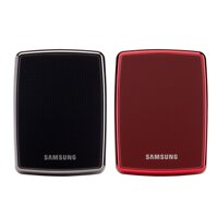 Ổ cứng cắm ngoài Samsung Portable S3 500Gb USB3.0 Black