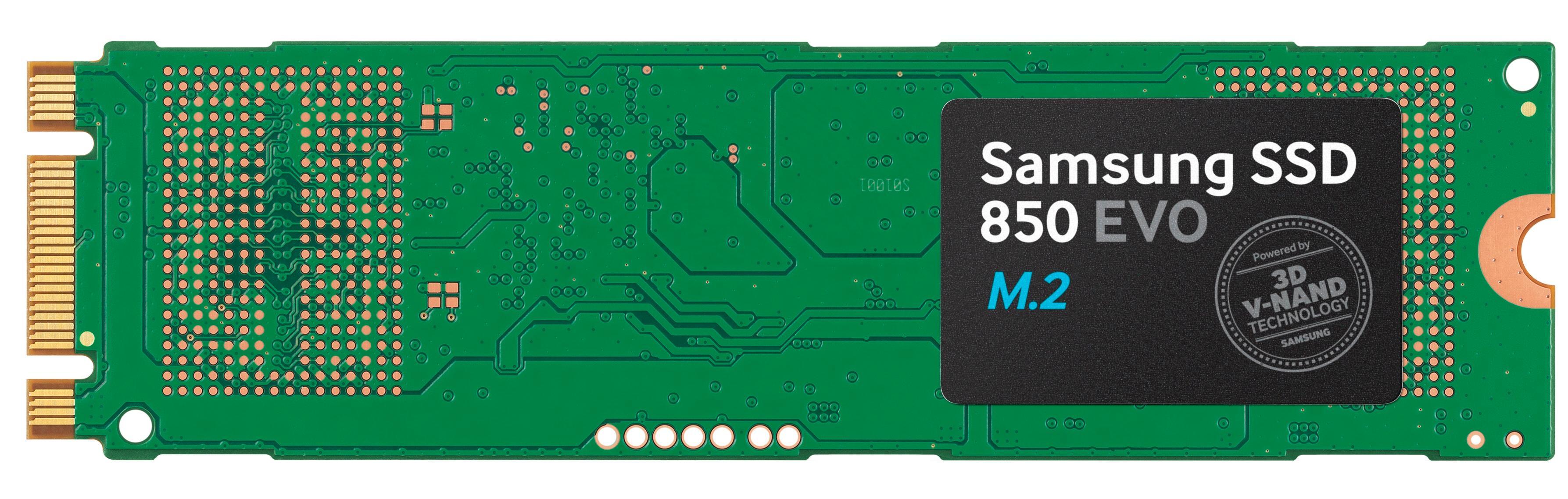 Ổ cứng cắm ngoài SSD Samsung 850 EVO 500GB M2( MZ-N5E500BW)