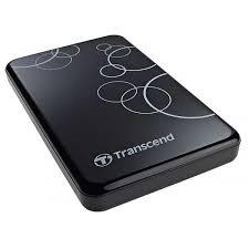 Ổ cứng cắm ngoài Transcend StoreJet 25A3 - 500GB, USB 3.0