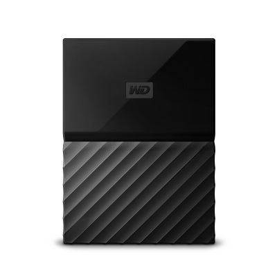 Ổ cứng cắm ngoài WD My Passport WDBYNN0010BBK - 1TB