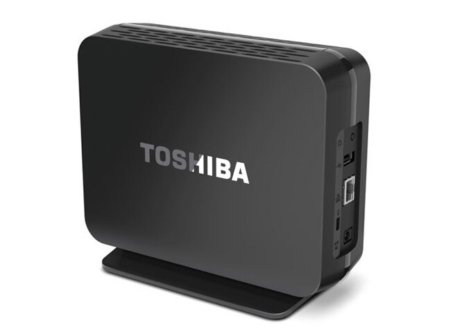 Ổ cứng cắm ngoài Toshiba Canvio - 3TB, USB 3.0, 3.5 inch