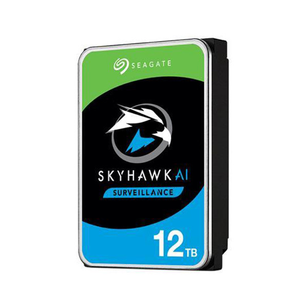 Ổ cứng Camera Seagate SkyHawk AI 12TB ST12000VE001