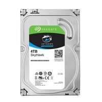 Ổ cứng chuyên dụng 4TB SEAGATE SKYHAWK ST4000VX013