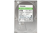 Ổ cứng chuyên dụng 4TB TOSHIBA HDWT740UZSVA