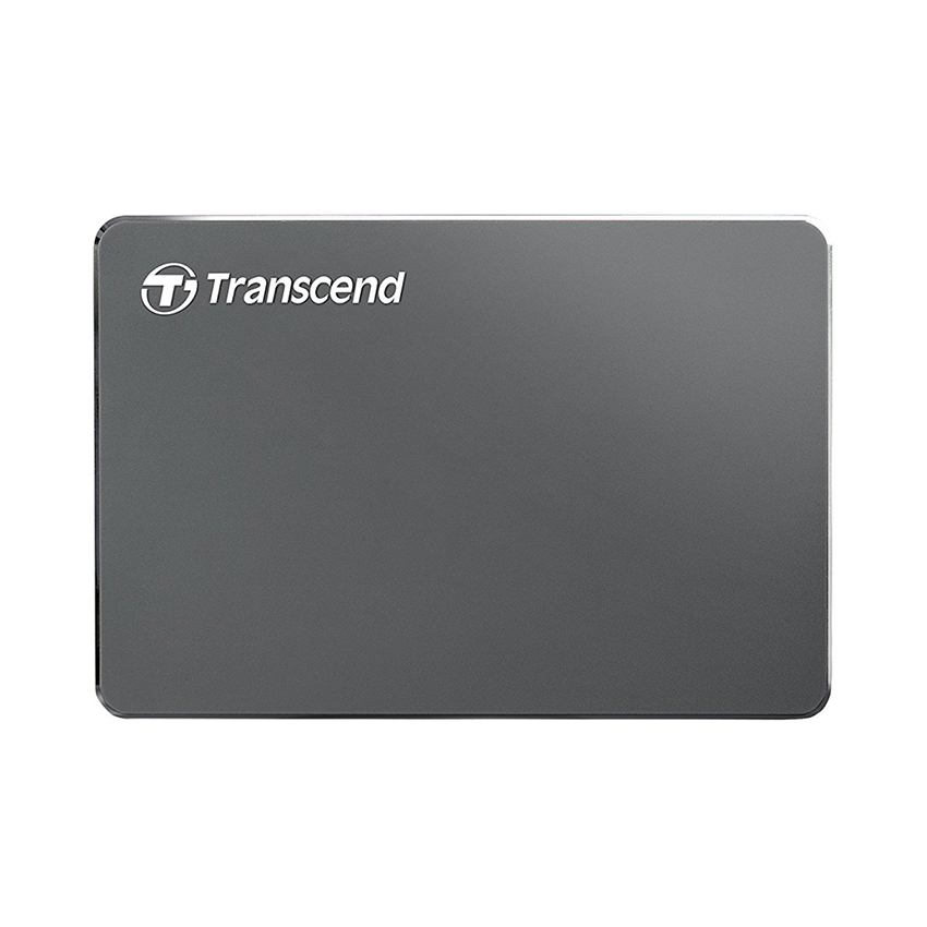 Ổ cứng di động 1TB 2.5 inch Transcend StoreJet C3N