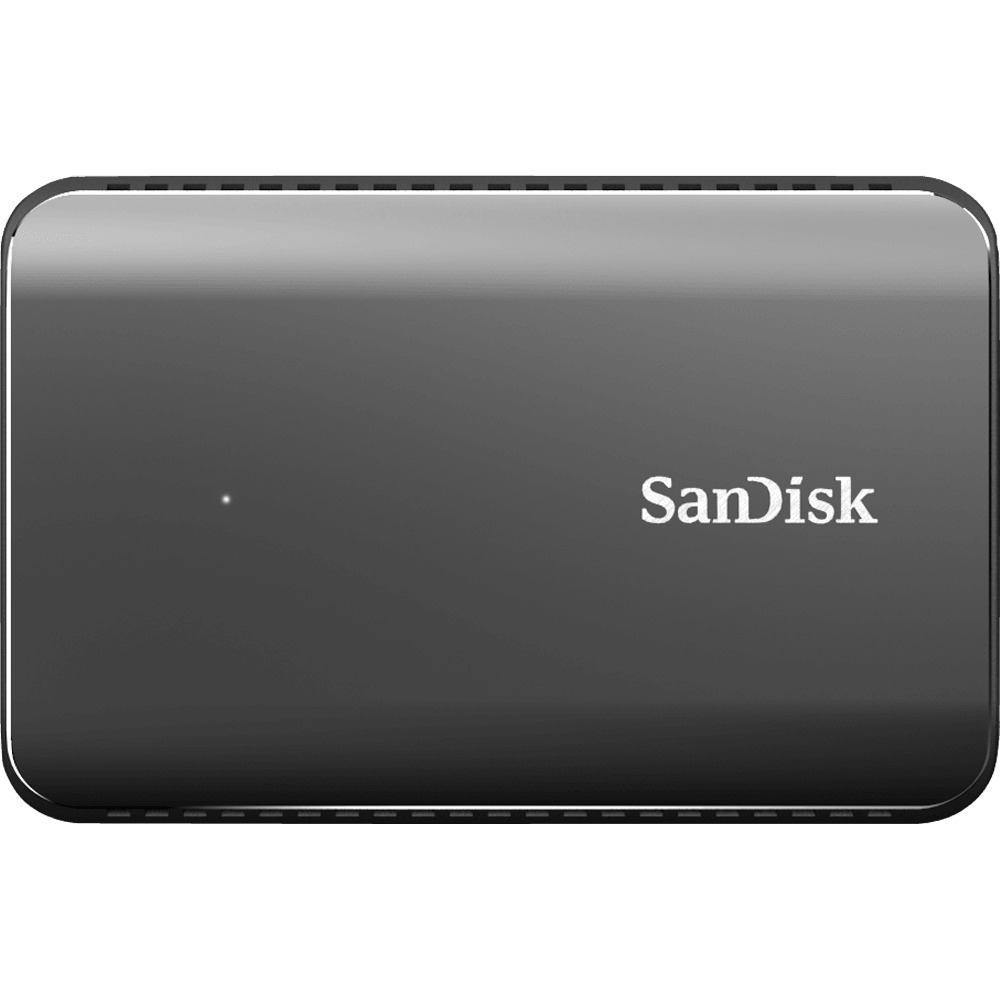 Ổ cứng di động External SSD Sandisk Extreme 900 480GB