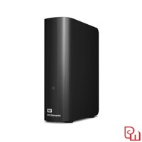 Ổ cứng di động HDD WD Elements Desktop 4TB 3.5 USB 3.0 - WDBBKG0040HBK-SESN