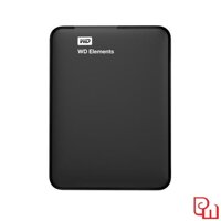Ổ cứng di động HDD WD Elements Portable 3TB 2.5 USB 3.0 - WDBU6Y0030BBK-WESN