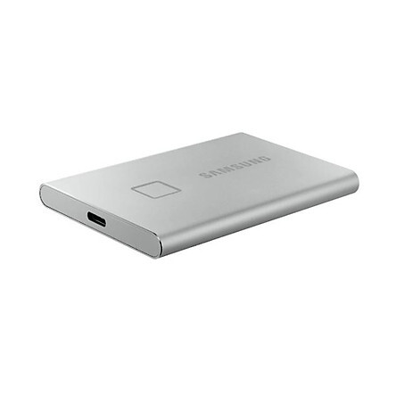 Ổ cứng di động Samsung Portable SSD T7 Touch 2TB MU-PC2T0