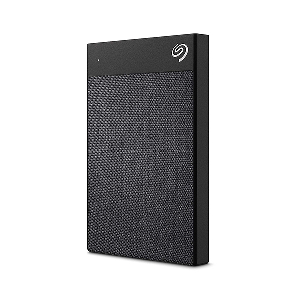 Ổ cứng di động Seagate Backup Plus Ultra Touch Woven fabric 1TB Black STHH1000400