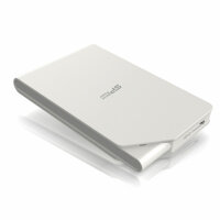 Ổ cứng di động SILICON POWER Stream S03 2TB White, 2.5 inch (USB 3.1 Gen1/USB 3.0) SP020TBPHDS03S3W