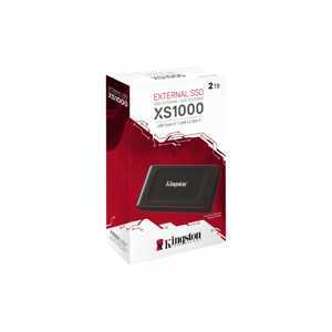 Ổ cứng di động SSD Kingston XS1000 USB 3.2 Gen 2 2TB