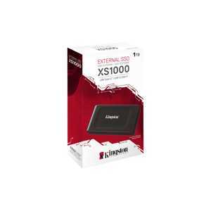 Ổ cứng di động SSD Kingston XS1000 USB 3.2 Gen 2 1TB
