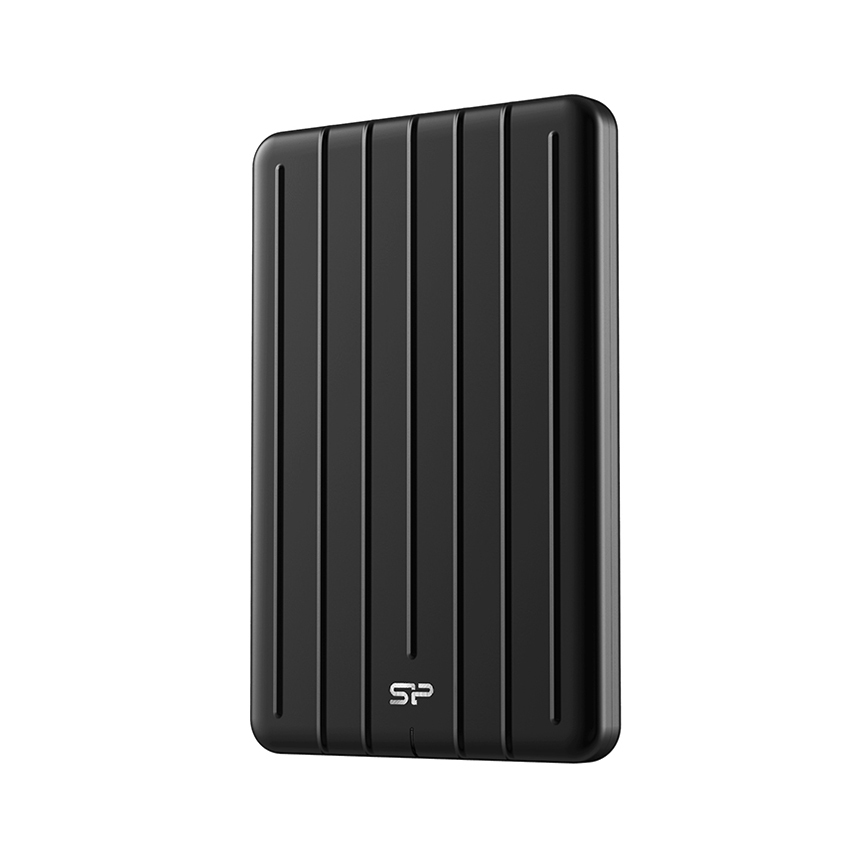 Ổ cứng di động SSD SILICON POWER Bolt B75 Pro 256GB Đen, 2.5 inch - SP256GBPSD75PSCK