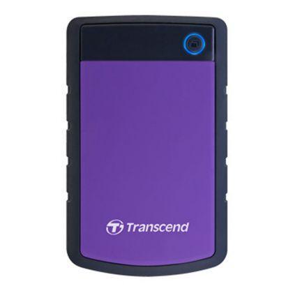 Ổ cứng cắm ngoài Transcend StoreJet 25H3 (2.5) - 2TB USB 3.0, 2.5 inch