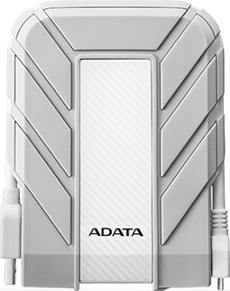 Ổ cứng di động USB 3.0 ADATA Ultra Durable HD710A 2TB For Mac