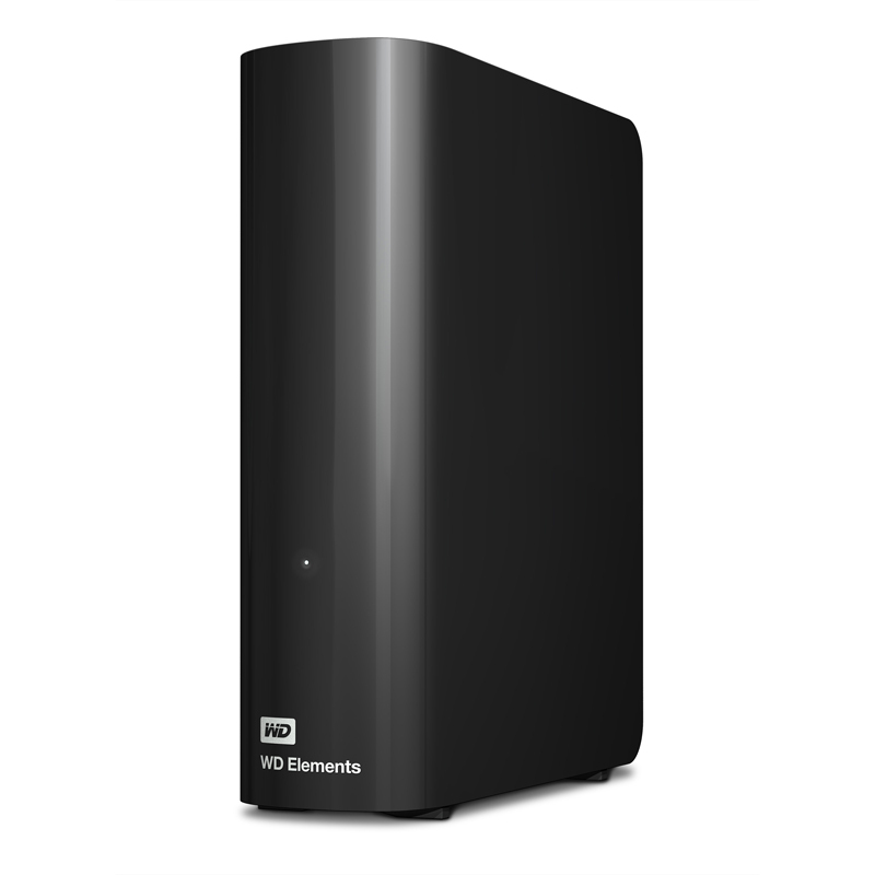 Ổ cứng di động WD Elements Desktop 2TB 3.5 USB 3.0 – WDBBKG0020HBK-SESN