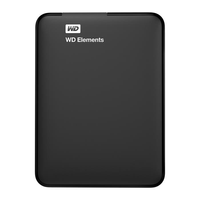 Ổ cứng di động WD Elements WDBUZG7500ABK 750GB