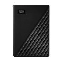 Ổ cứng gắn ngoài HDD Western My Passport 4TB WDBPKJ0040BBK-WESN