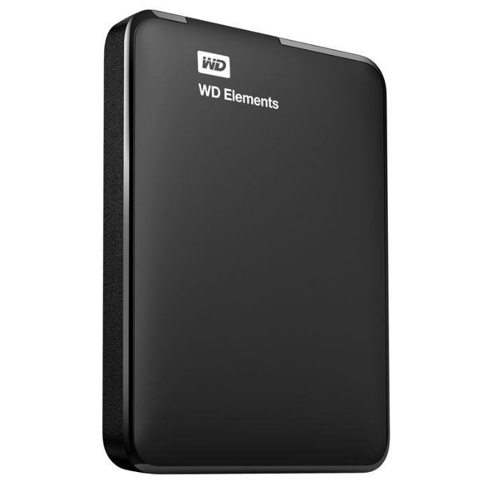 Ổ cứng gắn ngoài Western Digital Elements 4TB 2.5