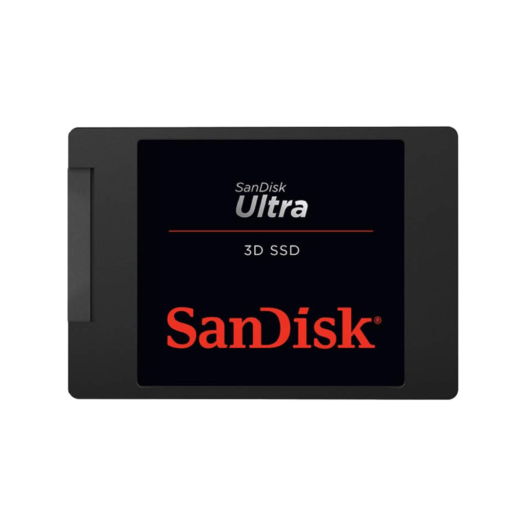 Ổ cứng gắn trong SanDisk Ultra 3D SSD, SDSSDH3-500G, 500GB