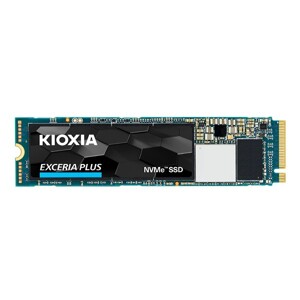 Ổ cứng gắn trong SSD Kioxia 500GB, NVMe M.2 2280, BiCS FLASH LRC10Z500GG8