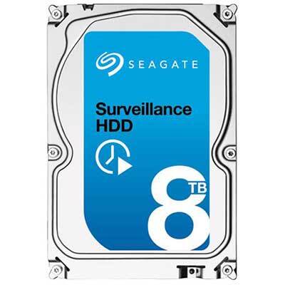 Ổ cứng giám sát Seagate 8TB ST8000VX0002
