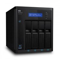 Ổ cứng HDD 0TB WD My Cloud PR4100 WDBNFA0000NBK-SESN