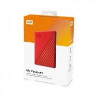 Ổ cứng HDD 1TB WD My Passport WDBYVG0010BRD-WESN