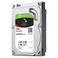 Ổ cứng HDD NAS Seagate Ironwolf 2TB ST2000VN004