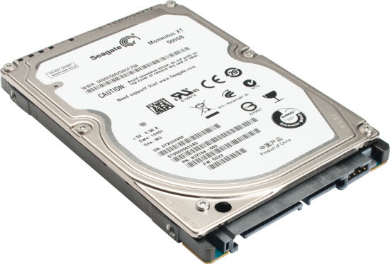 Ổ cứng HDD Seagate dành cho Laptop 500Gb, SATA 2, 2.5 inch, 5400rpm