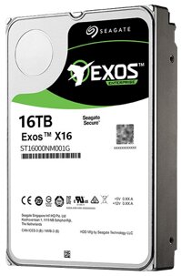 Ổ cứng HDD Seagate EXOS X16 16TB ST16000NM001G