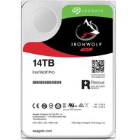 Ổ cứng HDD Seagate Ironwolf Pro 14TB 3.5" SATA 3 ST14000NE0008