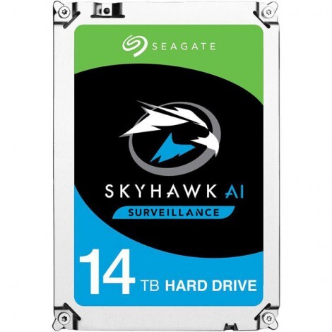 Ổ cứng HDD Seagate Skyhawk AI 14TB ST14000VE0008