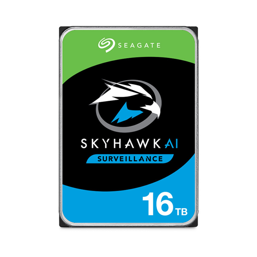 Ổ cứng HDD Seagate SkyHawk AI 16TB ST16000VE002
