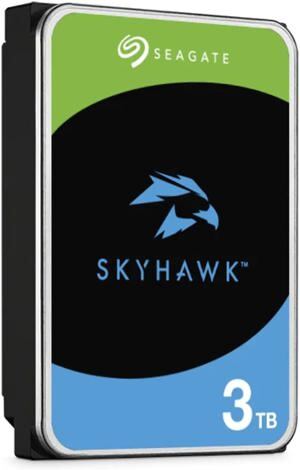 Ổ cứng HDD Seagate Skyhawk ST3000VX015 3TB 5400rpm 256Mb SATA3