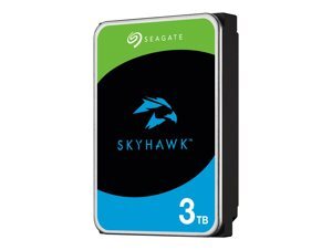 Ổ cứng HDD Seagate Skyhawk ST3000VX015 3TB 5400rpm 256Mb SATA3