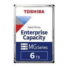 Ổ cứng HDD Toshiba 6TB MG08ADA600E