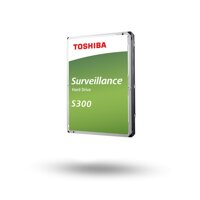 Ổ cứng HDD Toshiba S300 Surveillance HDWT380UZSVA - 8TB